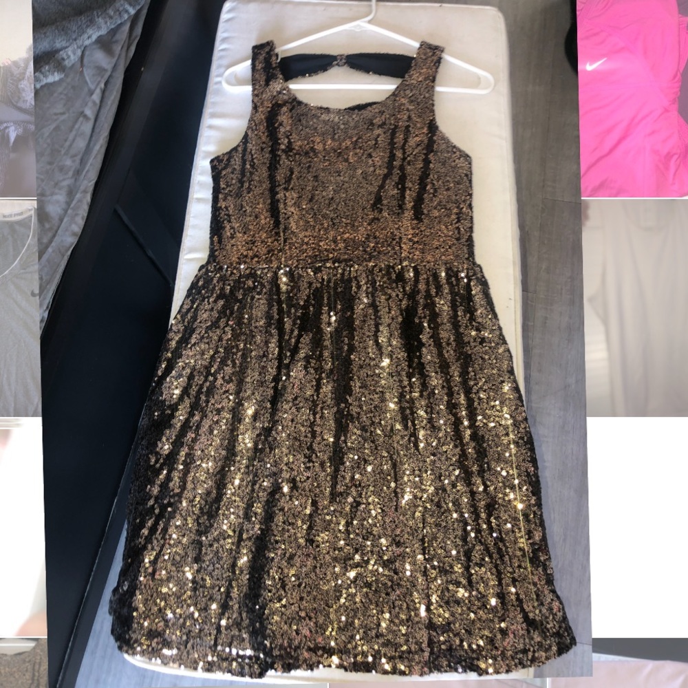 Express Sequin Dress, Special Occasion